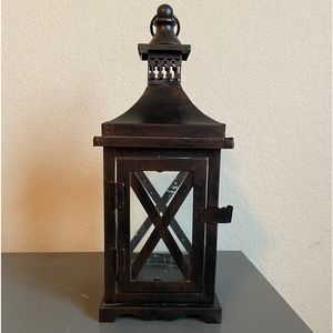Midsize Decorative Lantern